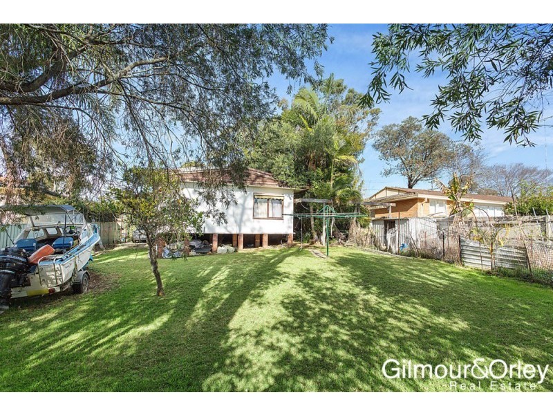 18 Tremain Avenue, Kellyville NSW 2155