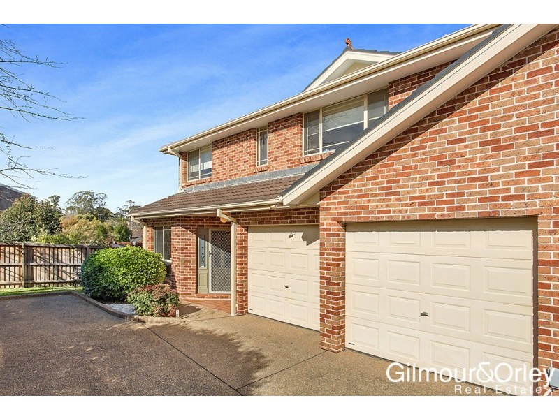 19/3 The Cottell Way, Baulkham Hills NSW 2153