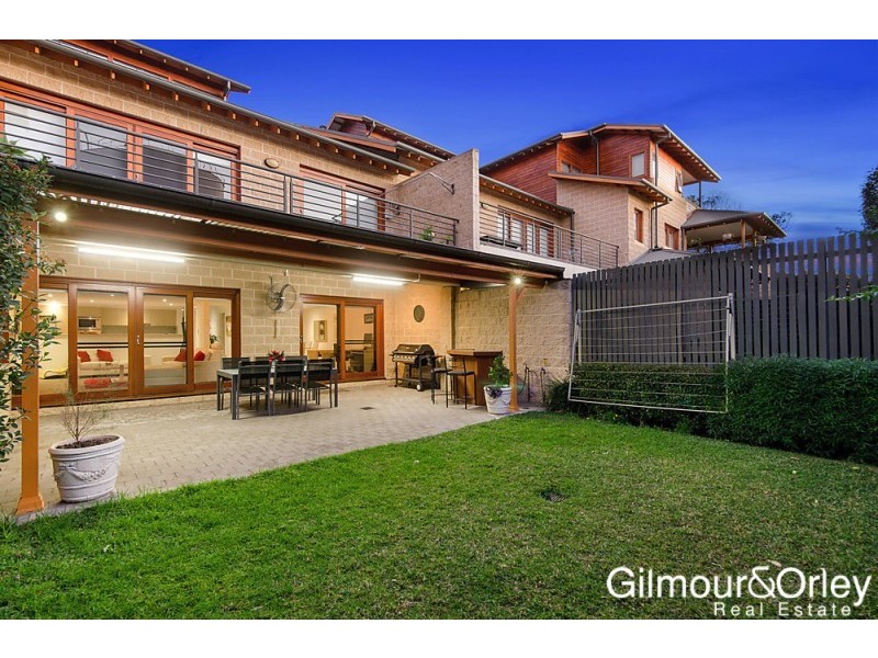 22/86 Wrights Road, Kellyville NSW 2155
