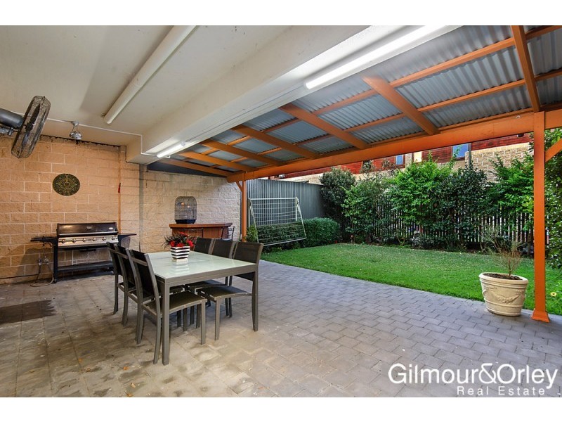 22/86 Wrights Road, Kellyville NSW 2155
