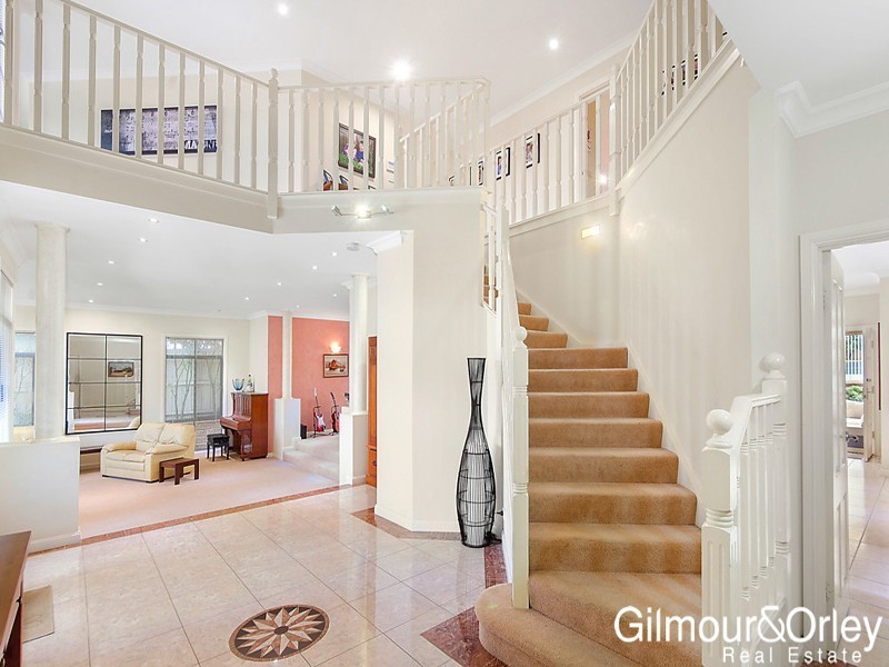 96 Milford Drive, Rouse Hill NSW 2155