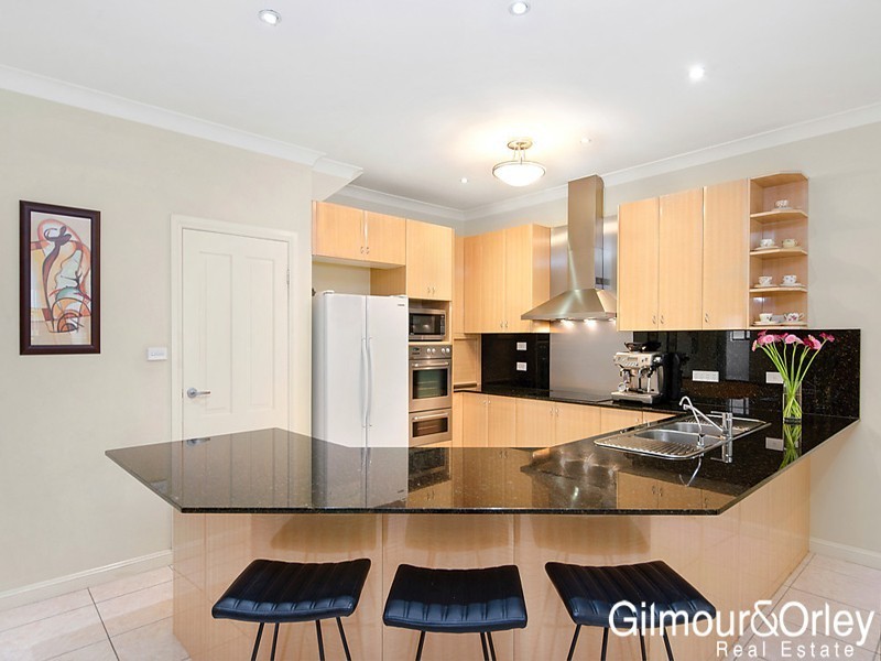 96 Milford Drive, Rouse Hill NSW 2155