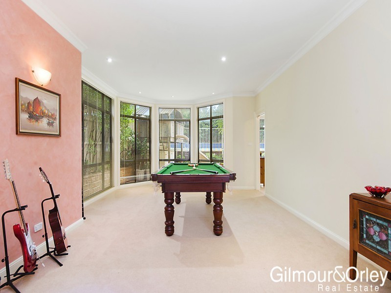 96 Milford Drive, Rouse Hill NSW 2155