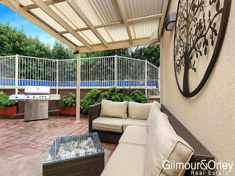 96 Milford Drive, Rouse Hill NSW 2155