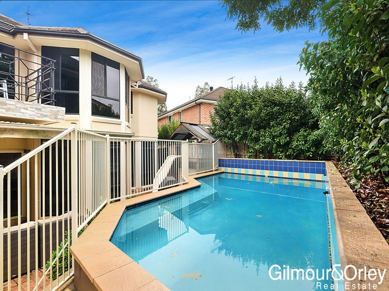 96 Milford Drive, Rouse Hill NSW 2155
