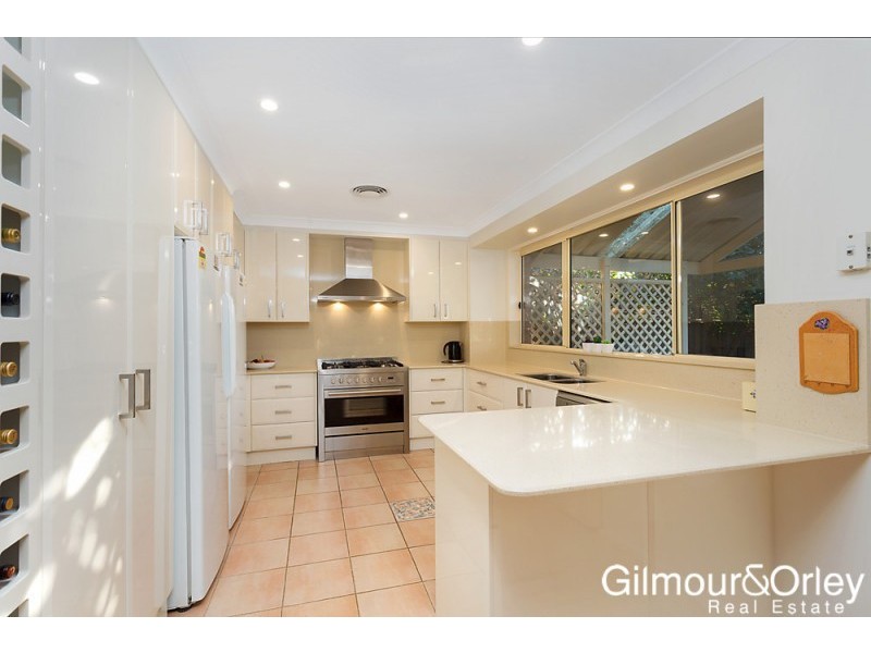 7 Wildflower Place, Kellyville NSW 2155