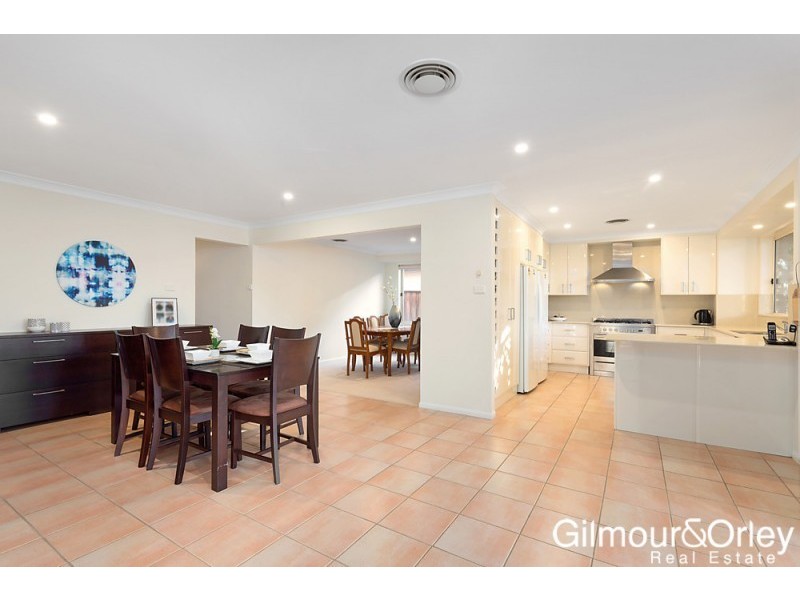 7 Wildflower Place, Kellyville NSW 2155