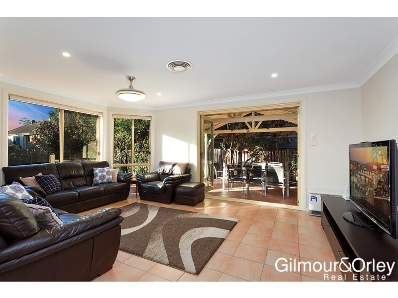 7 Wildflower Place, Kellyville NSW 2155