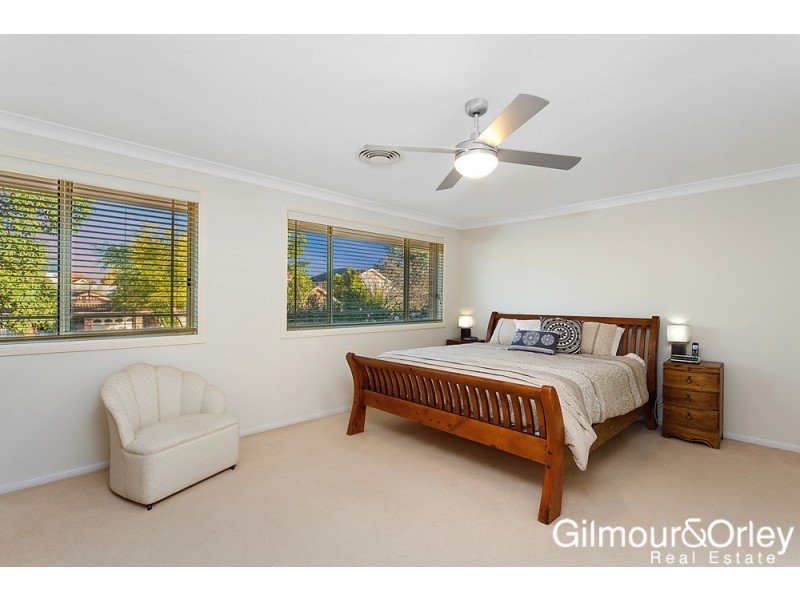 7 Wildflower Place, Kellyville NSW 2155
