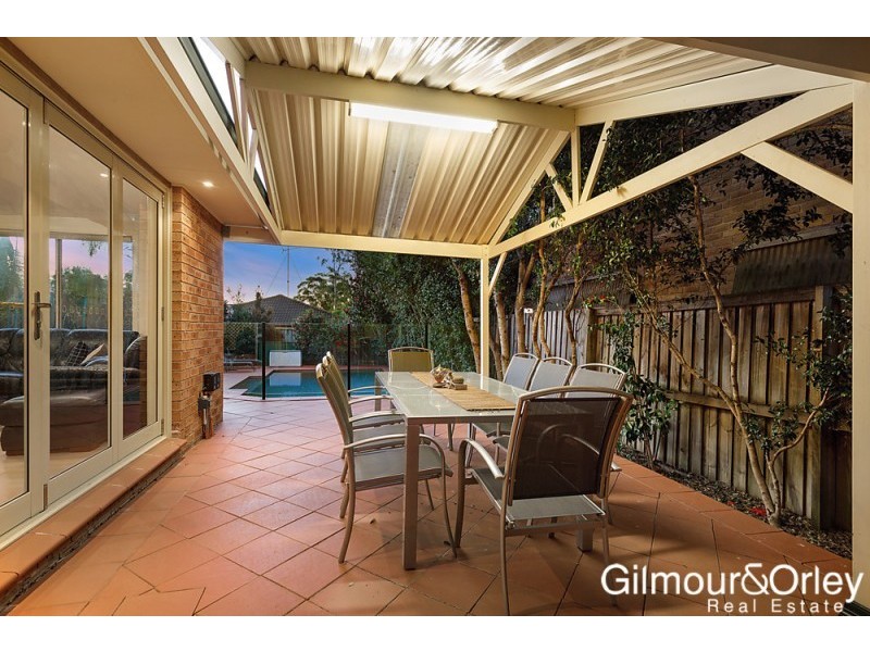 7 Wildflower Place, Kellyville NSW 2155