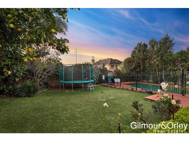 7 Wildflower Place, Kellyville NSW 2155