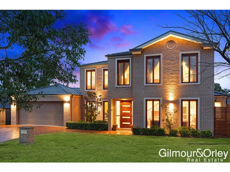 28 Filante Street, Kellyville Ridge NSW 2155