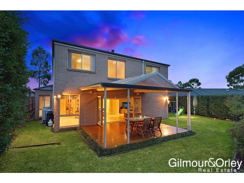 28 Filante Street, Kellyville Ridge NSW 2155