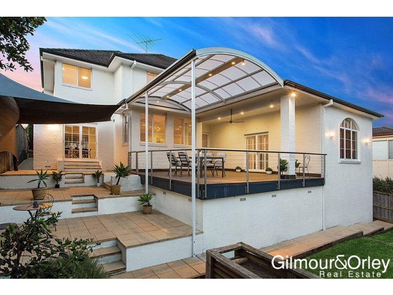 9 Strathfillan Way, Kellyville NSW 2155