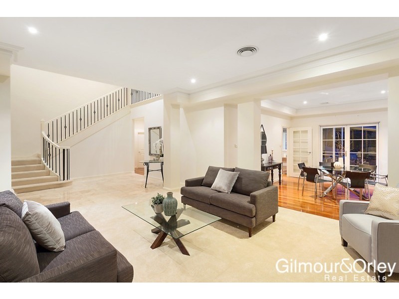 9 Strathfillan Way, Kellyville NSW 2155