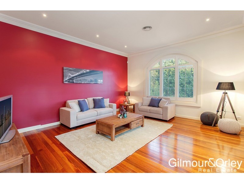 9 Strathfillan Way, Kellyville NSW 2155