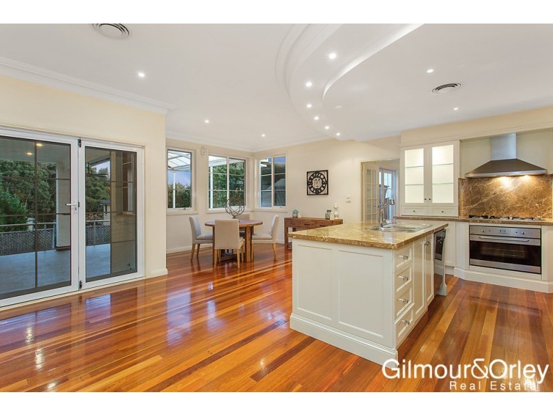 9 Strathfillan Way, Kellyville NSW 2155