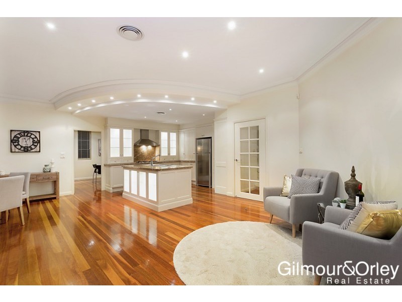 9 Strathfillan Way, Kellyville NSW 2155