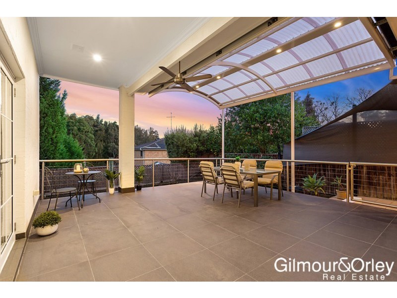 9 Strathfillan Way, Kellyville NSW 2155