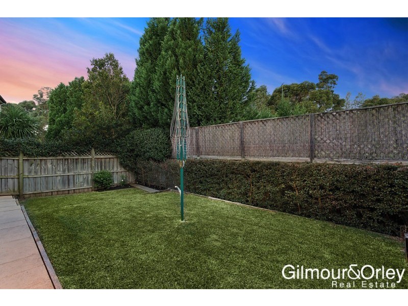 9 Strathfillan Way, Kellyville NSW 2155
