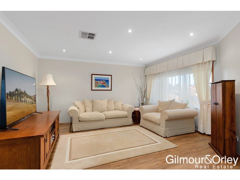 20 Croatia Place, Quakers Hill NSW 2763