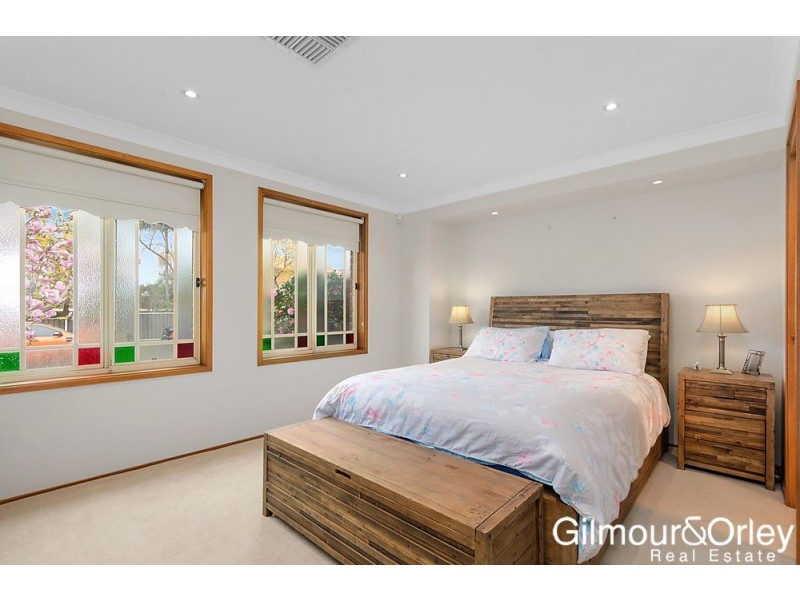 20 Croatia Place, Quakers Hill NSW 2763