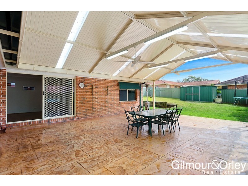 20 Croatia Place, Quakers Hill NSW 2763