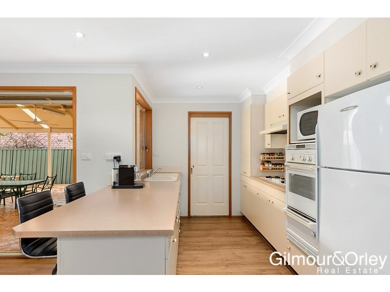 20 Croatia Place, Quakers Hill NSW 2763