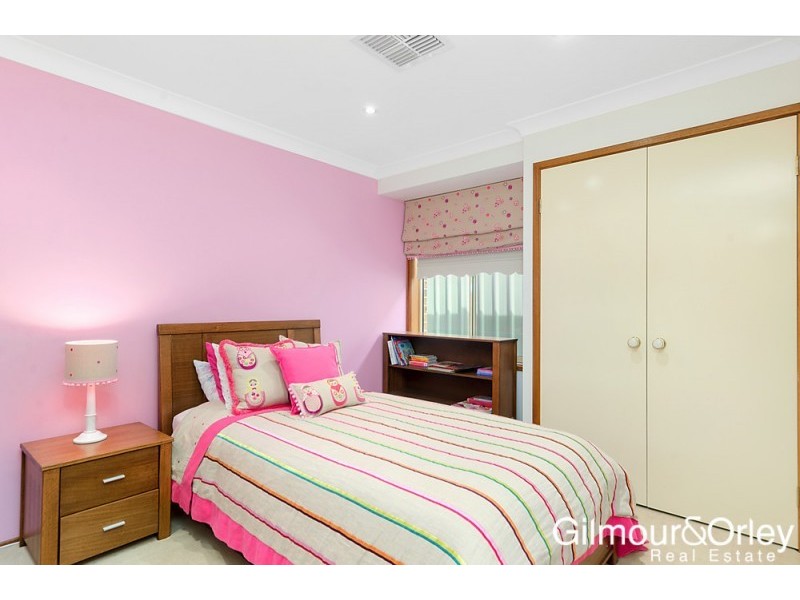 20 Croatia Place, Quakers Hill NSW 2763