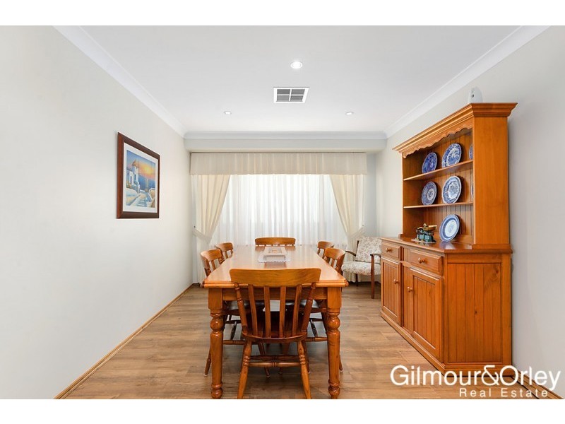20 Croatia Place, Quakers Hill NSW 2763