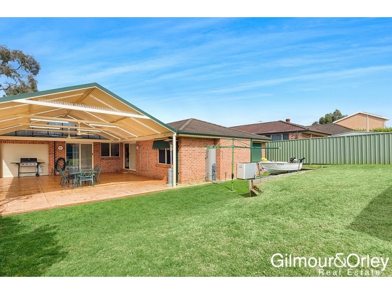 20 Croatia Place, Quakers Hill NSW 2763