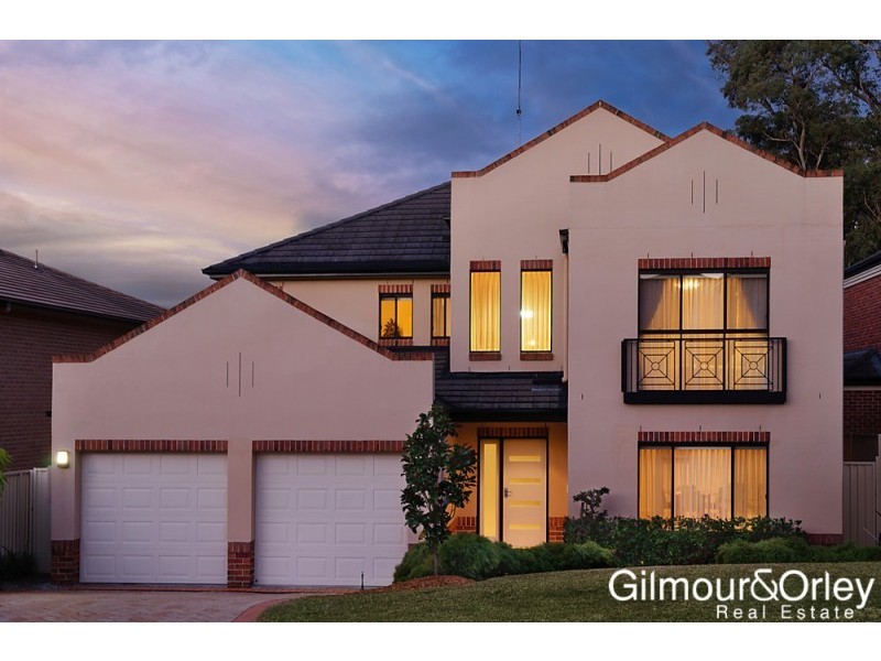 27 Wildrose Street, Kellyville NSW 2155