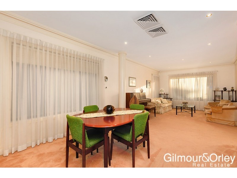 27 Wildrose Street, Kellyville NSW 2155