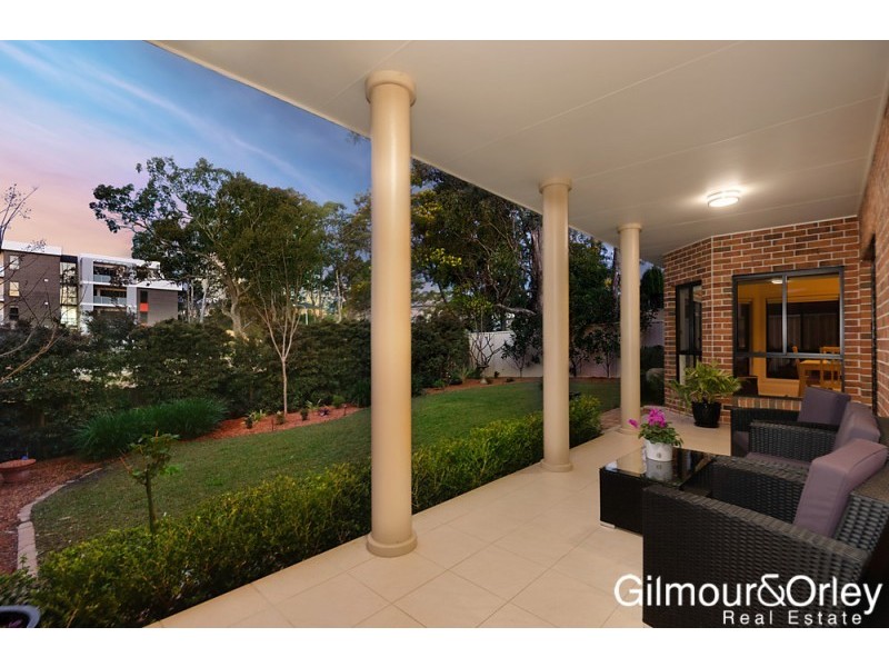 27 Wildrose Street, Kellyville NSW 2155
