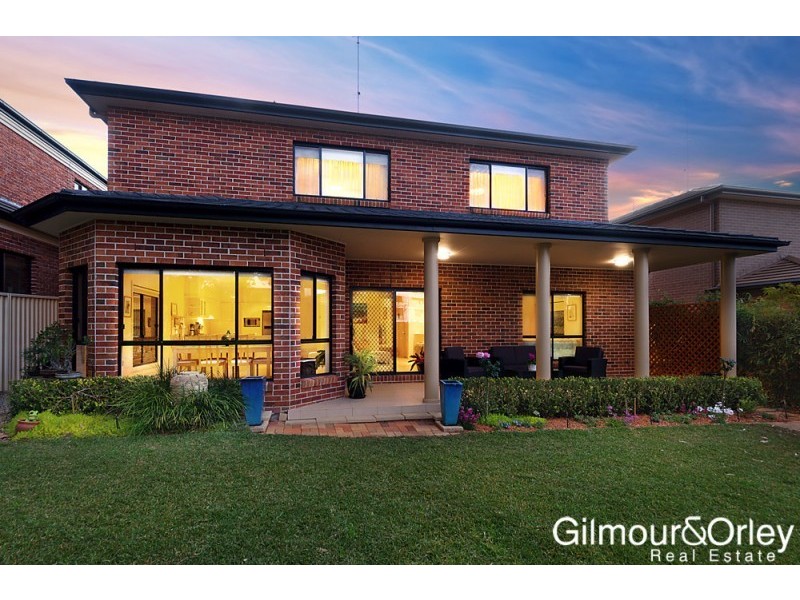 27 Wildrose Street, Kellyville NSW 2155