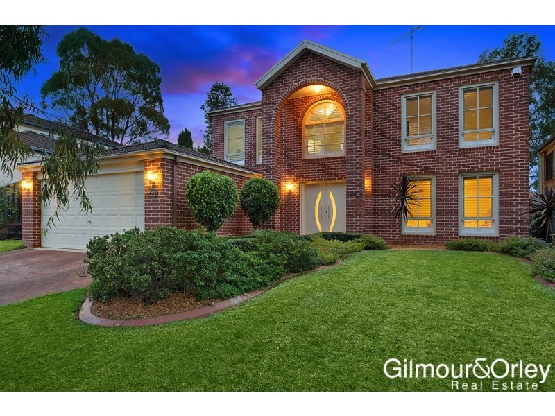 19 Cattai Creek Drive, Kellyville NSW 2155