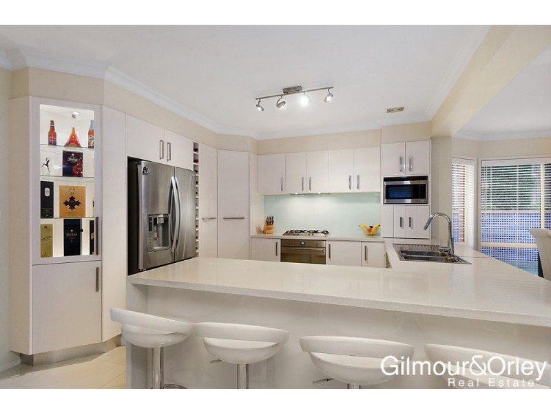 19 Cattai Creek Drive, Kellyville NSW 2155