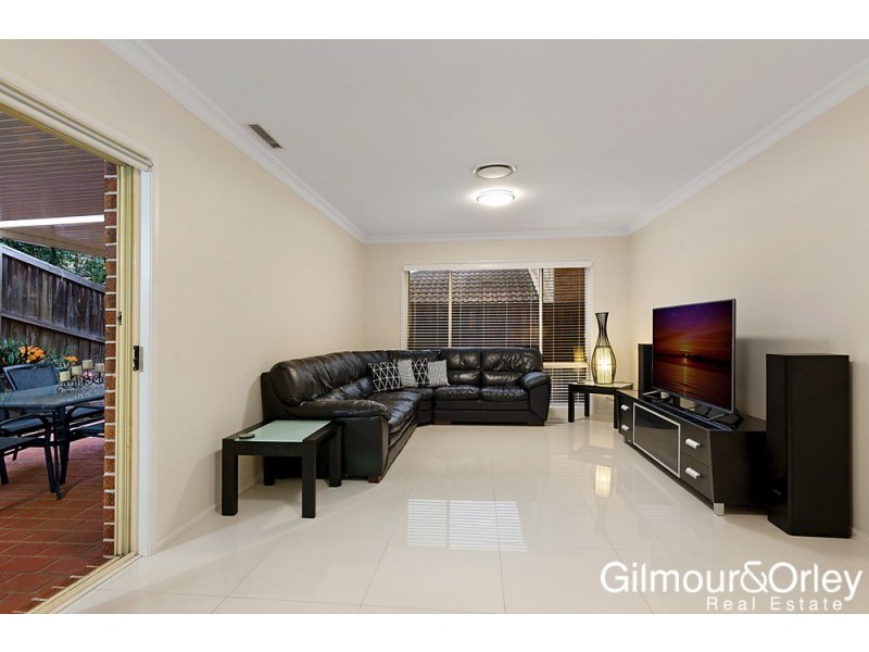 19 Cattai Creek Drive, Kellyville NSW 2155