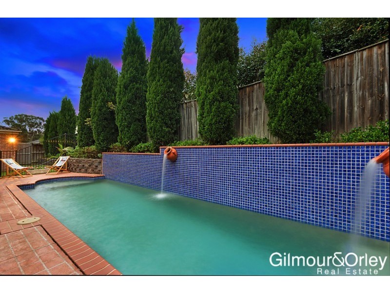 19 Cattai Creek Drive, Kellyville NSW 2155