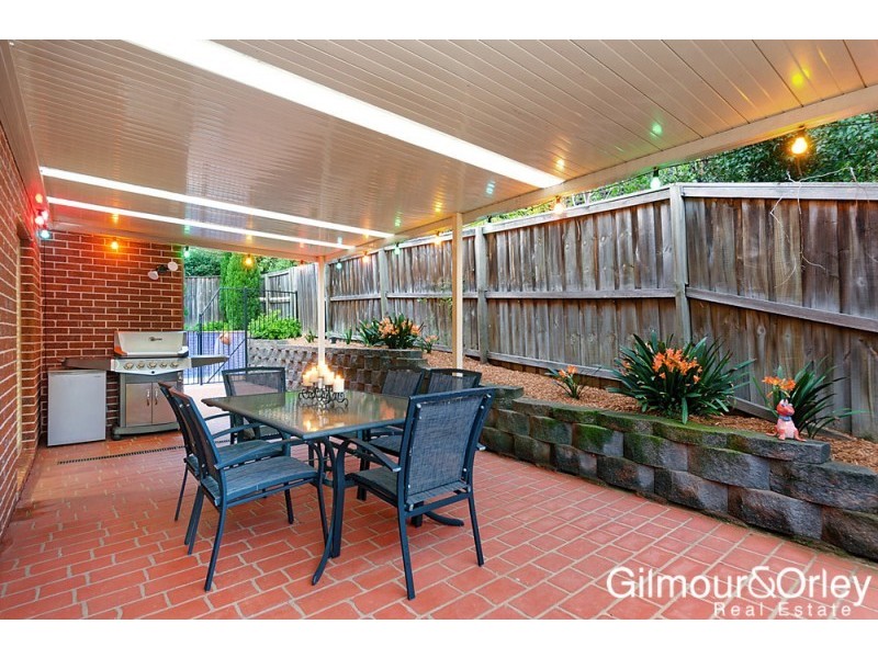 19 Cattai Creek Drive, Kellyville NSW 2155