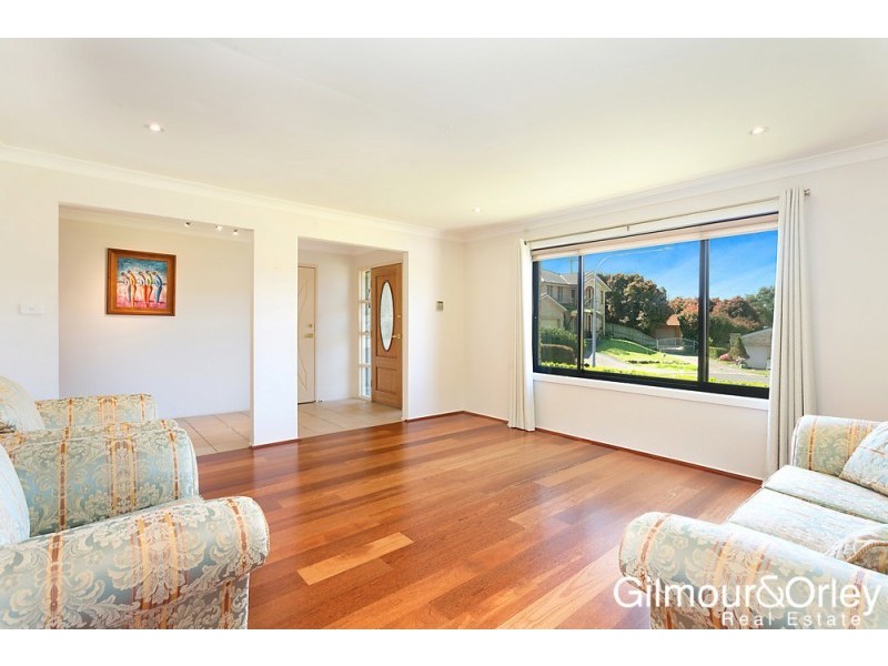 6 Hebe Place, Kellyville NSW 2155