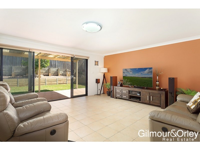 6 Hebe Place, Kellyville NSW 2155
