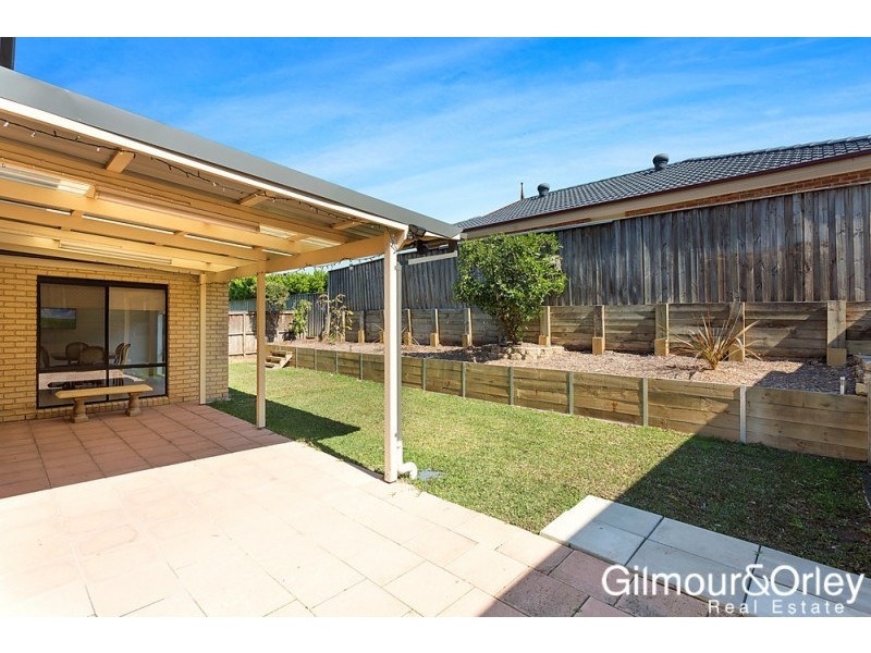 6 Hebe Place, Kellyville NSW 2155