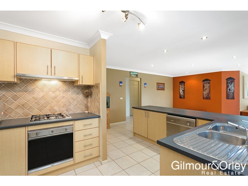 17 Austen Place, Kellyville NSW 2155