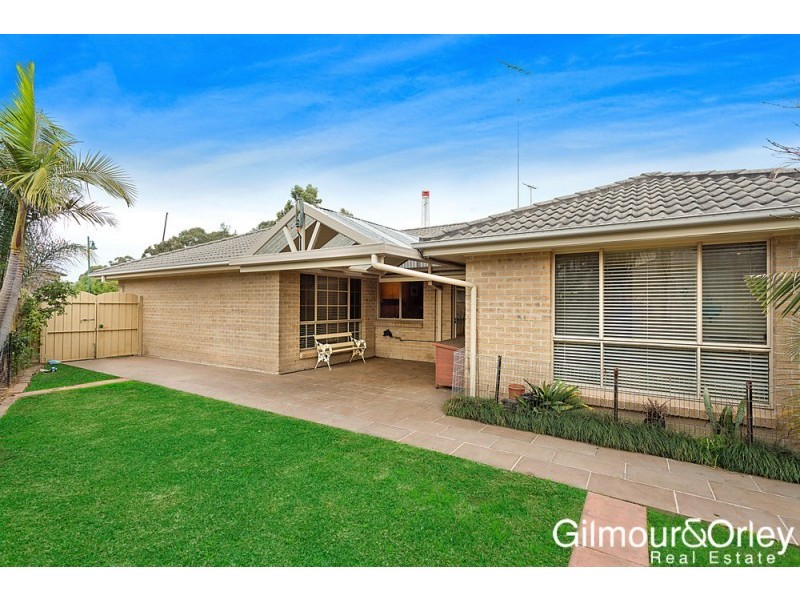 17 Austen Place, Kellyville NSW 2155