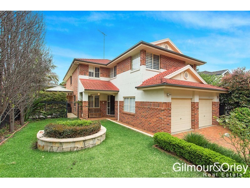 13 Minerva Crescent, Beaumont Hills NSW 2155