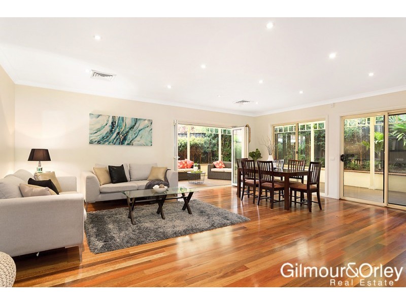 13 Minerva Crescent, Beaumont Hills NSW 2155