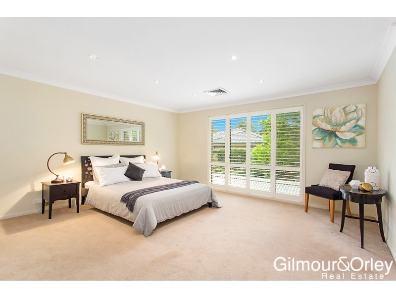 13 Minerva Crescent, Beaumont Hills NSW 2155