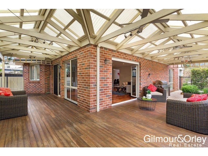 13 Minerva Crescent, Beaumont Hills NSW 2155