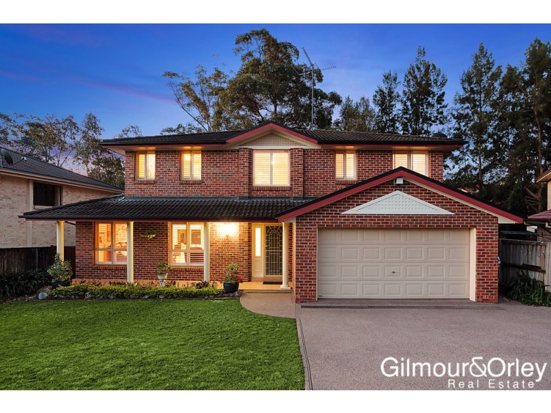 124 Acres Road, Kellyville NSW 2155